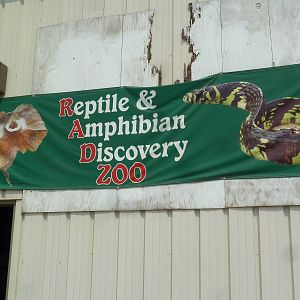 Entrance Sign