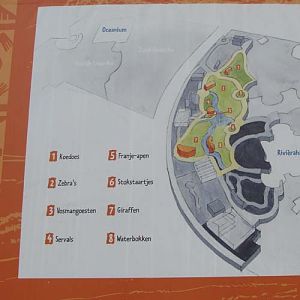 Overview of the new savanne