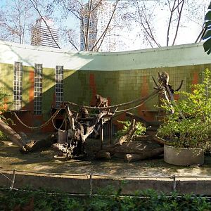 Drill exhibit - Panorama