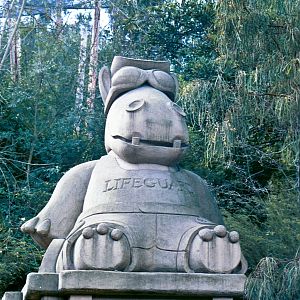 San Diego Zoo Life Guards