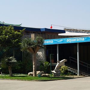 Zoo Barcelona Aquarama