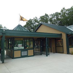 Zoo Entrance