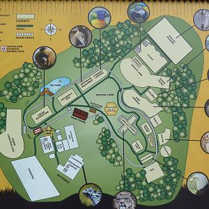 Zoo Map