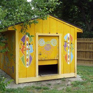 Australian Walk-About