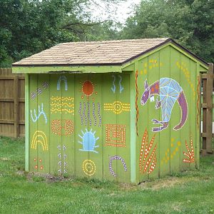 Australian Walk-About