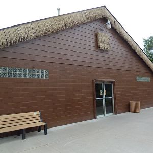 Bird + Small Animal Building