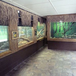 Reptile House