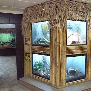 Reptile House