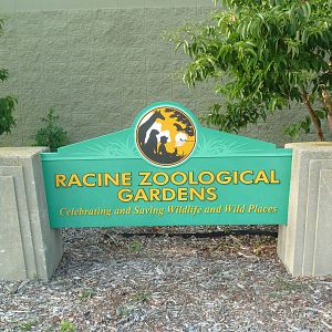 Entrance Sign