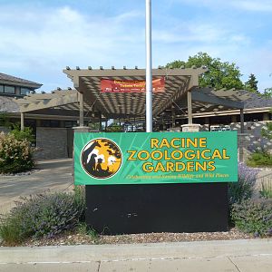 Zoo Entrance
