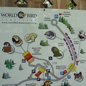 Zoo Map