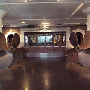 City Museum - Random Propellers