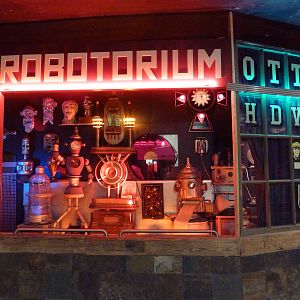 City Museum - Robotorium