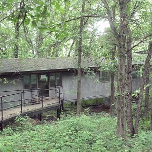 Reptile House (exterior)