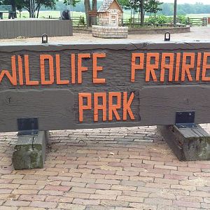 Entrance Sign