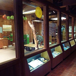 Discovery Center - Children's Area