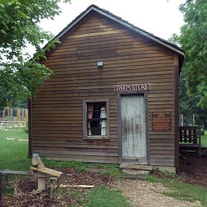 Farmyard - House