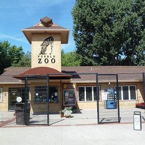 Zoo Entrance