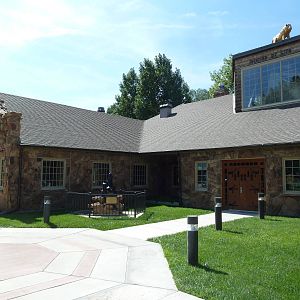 1939 Islands of Life Building