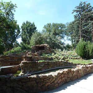 1939 Islands of Life - Ring-Tailed Lemur Exhibit