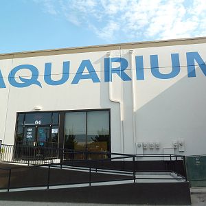 Aquarium Exterior