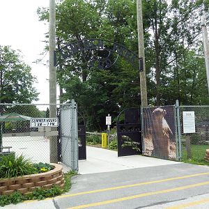 Zoo Entrance