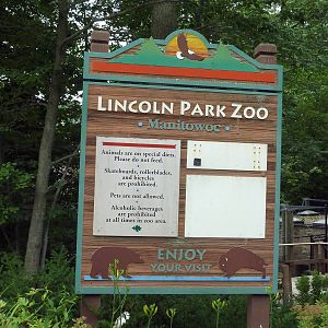Entrance Sign