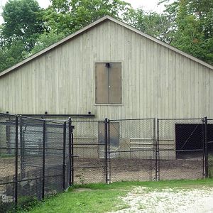 Hoofstock Barn