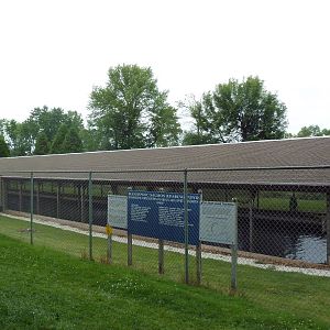 Manitowoc Salmon Rearing Pond