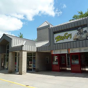 Zoo Entrance