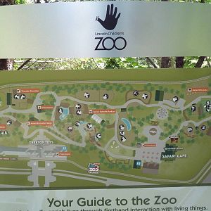 Zoo Map
