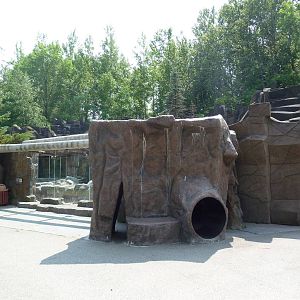 Northern Territory - Grizzly Bear/Kodiak Bear Exhibit