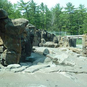 Northern Territory - Grizzly Bear/Kodiak Bear Exhibit