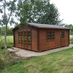 What looks like a new Education room