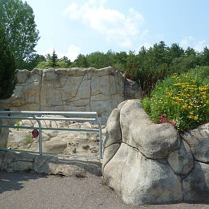 Polar Shores Complex (now closed)