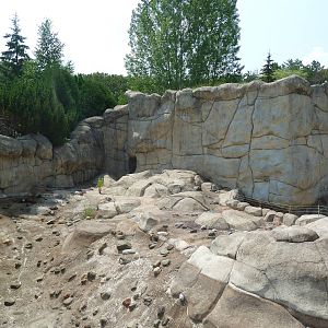 Polar Shores Complex (now closed)