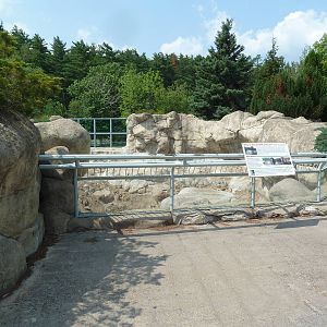 Polar Shores Complex (now closed)