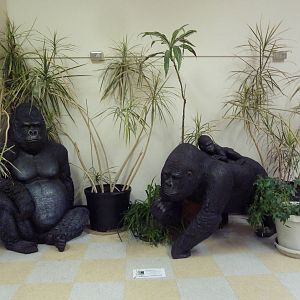 Gorilla Statues