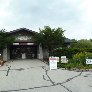 Zoo Entrance