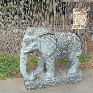 Elephant Statue