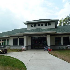 Education + Conservation Center
