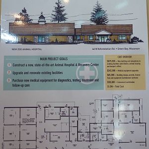 Future Plans - Animal Hospital