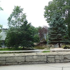 Wisconsin Trails - North American River Otter Exhibit