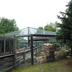 Wisconsin Trails - Walk-Through Aviary