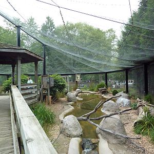 Wisconsin Trails - Walk-Through Aviary