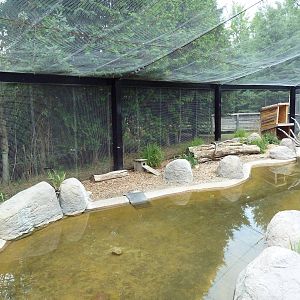 Wisconsin Trails - Walk-Through Aviary