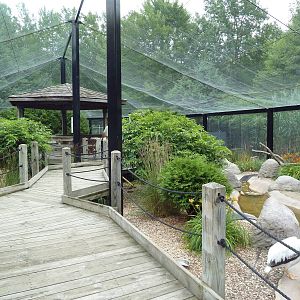 Wisconsin Trails - Walk-Through Aviary