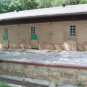 Old Cage (missing the bars)