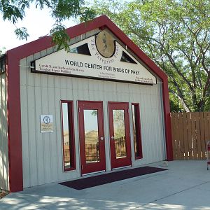 Entrance + Gift Shop