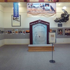 Interpretative Center